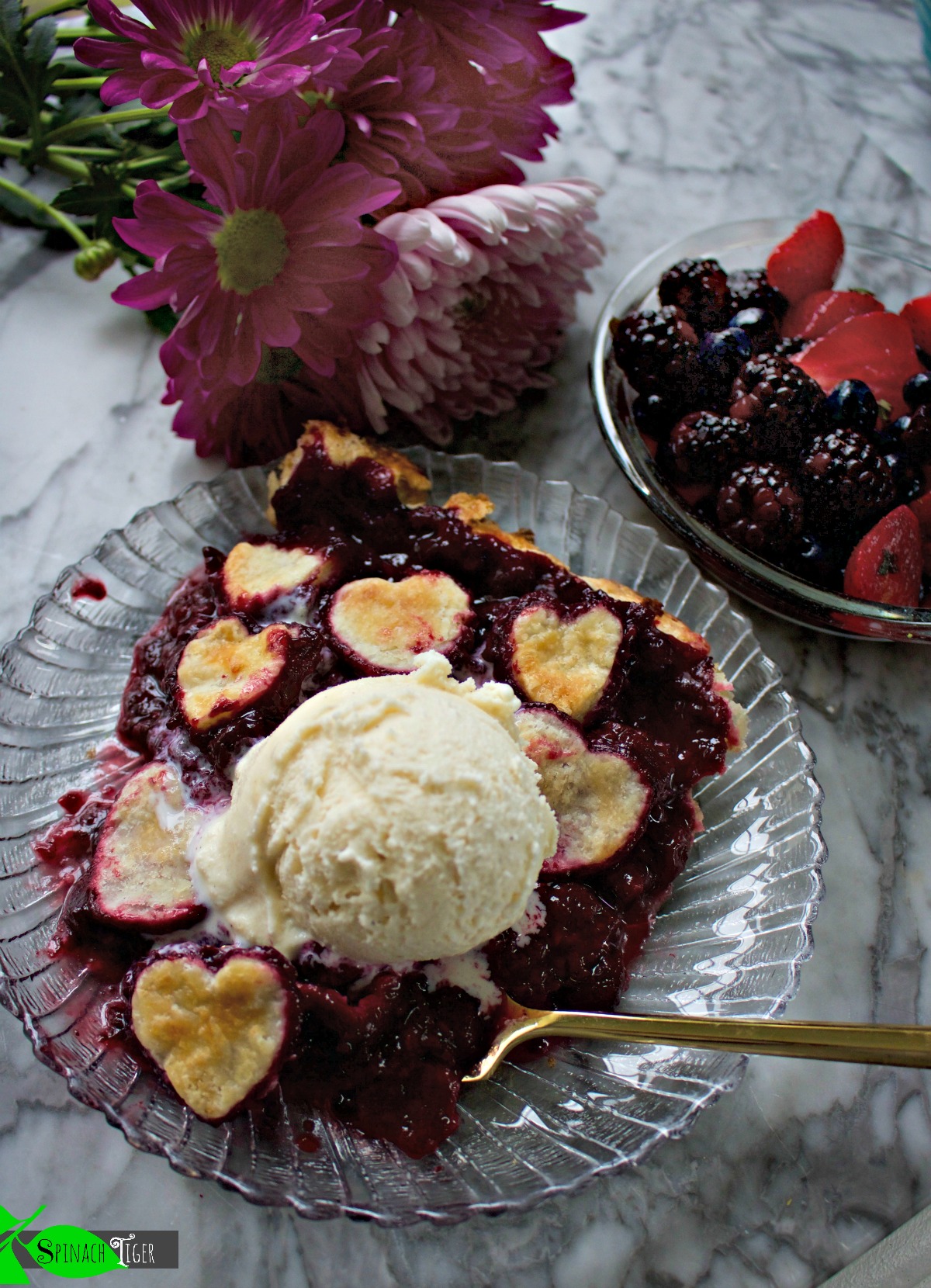 Razzleberry PIe Recipe 