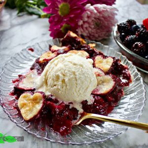 Razzleberry Pie