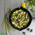 Chicken & Asparagus Stir Fry Recipe from Spinach Tiger