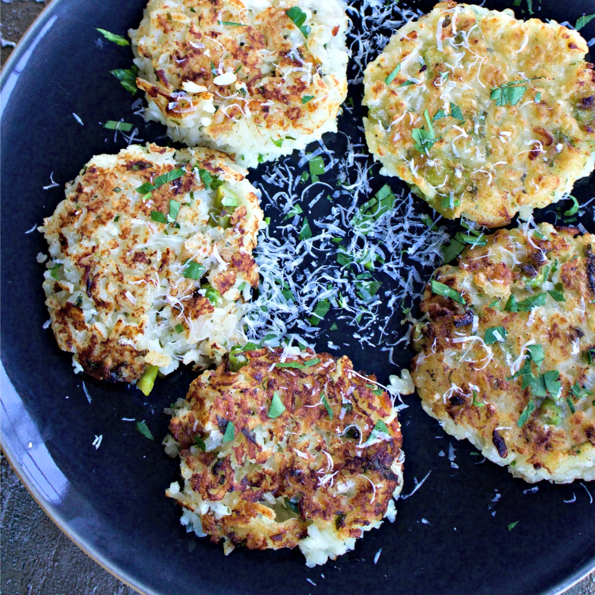 How to Make Italian Risotto Cakes from Leftover Risotto