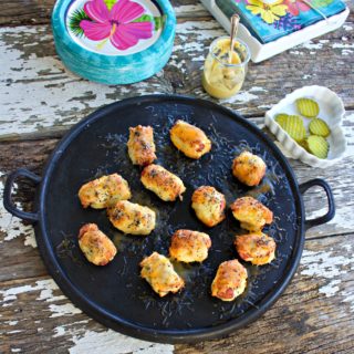 Keto Pigs in the Blanket