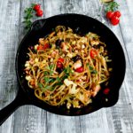 Pasta with Salmon Recipe