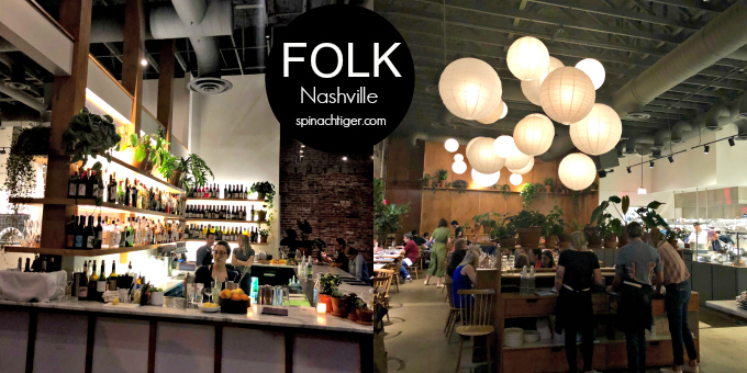 Folk Restaurant Nashville