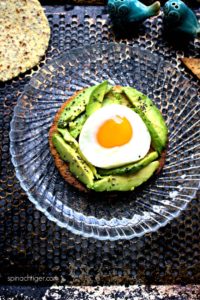 How to Ripen an Avocado for Avocado Toast from Spinach Tiger