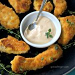 Grain Free Chicken Tenders
