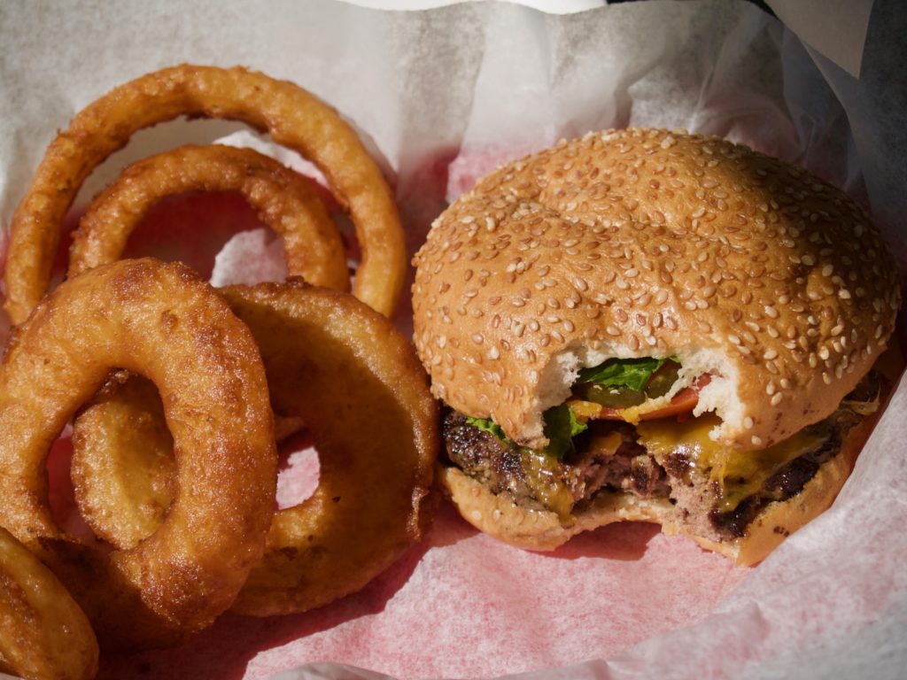 Nashville's Best Burgers: Bobbie's Dairy Dip from Spinach Tiger