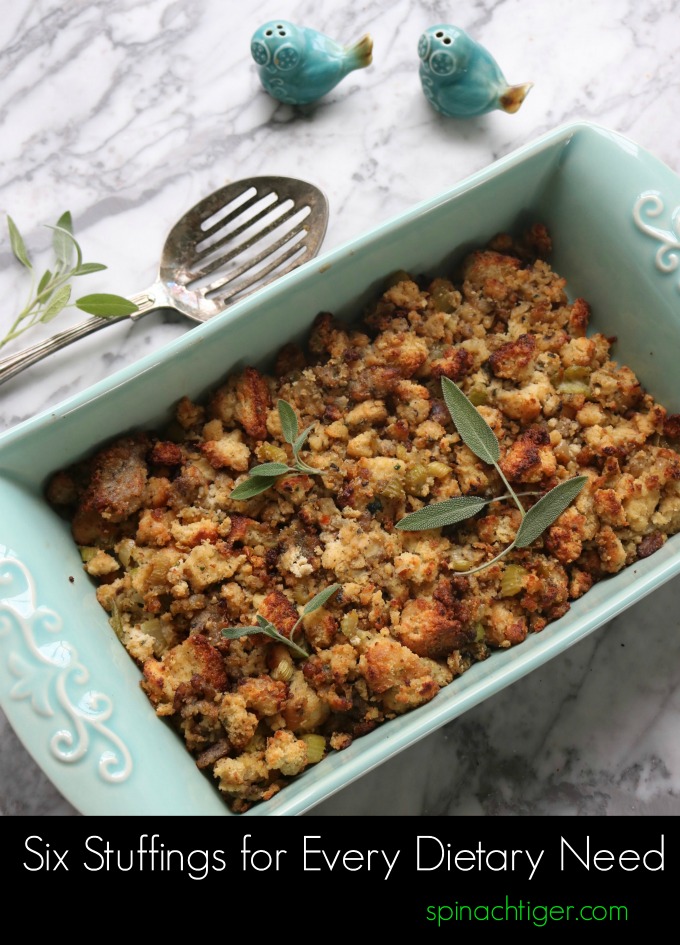 Easy Stuffing Recipes
