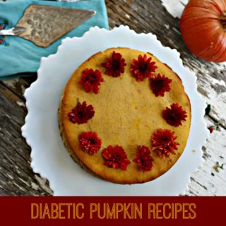 Diabetic Pumpkin Recipes