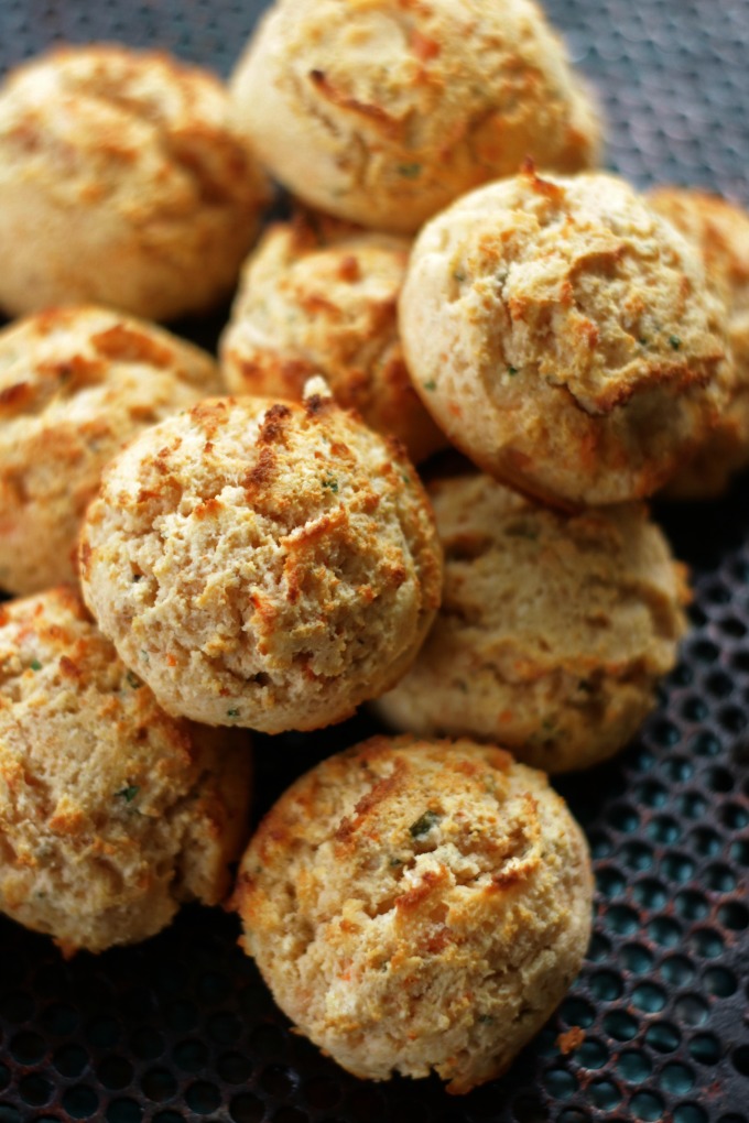 Sweet Potato Biscuits Keto