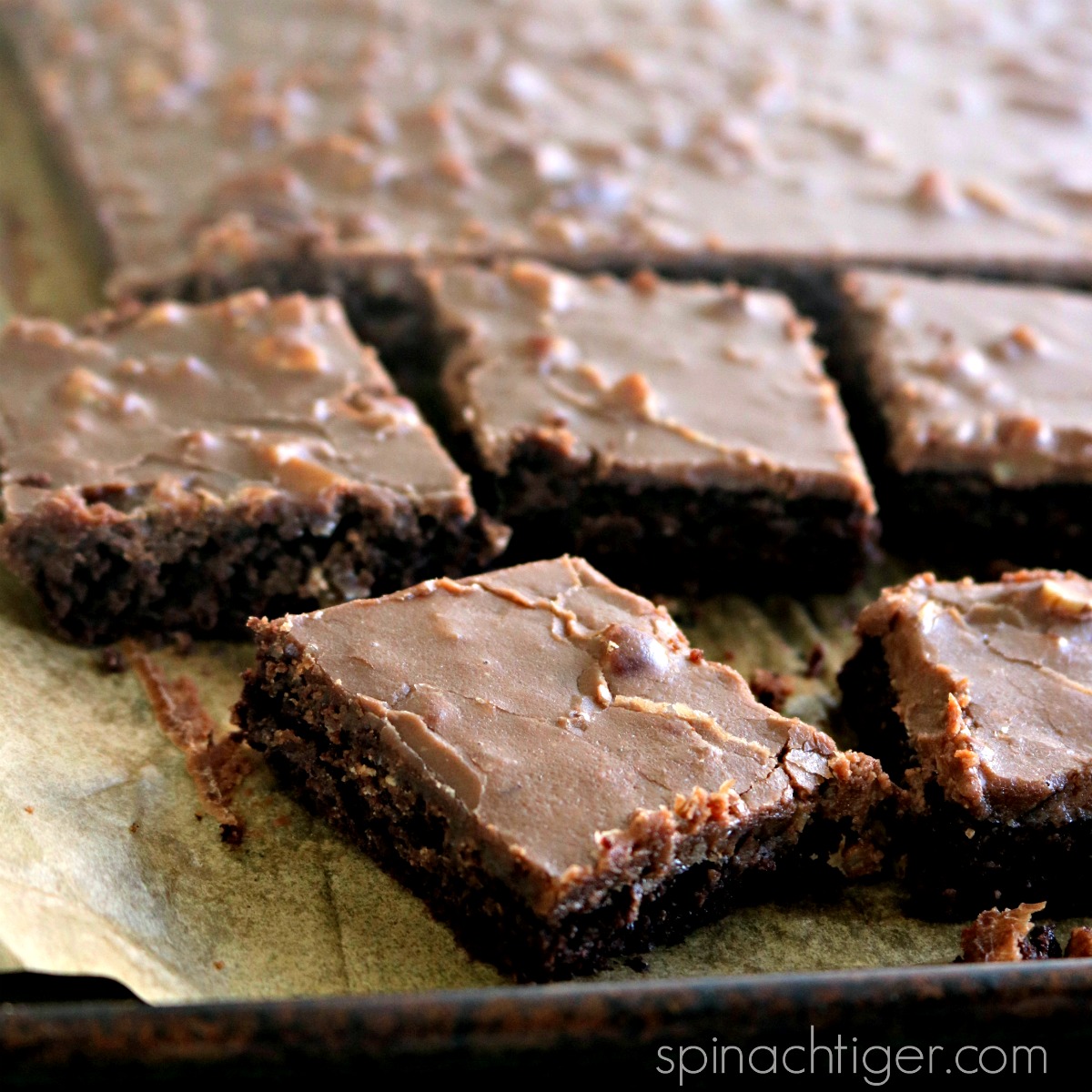 Texas Sheet Cake