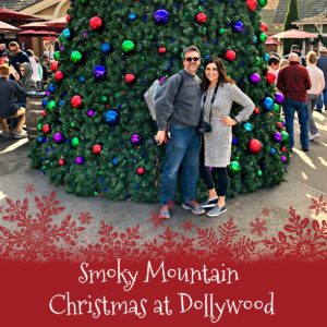 Smokey Mountain Christmas at Dollywood