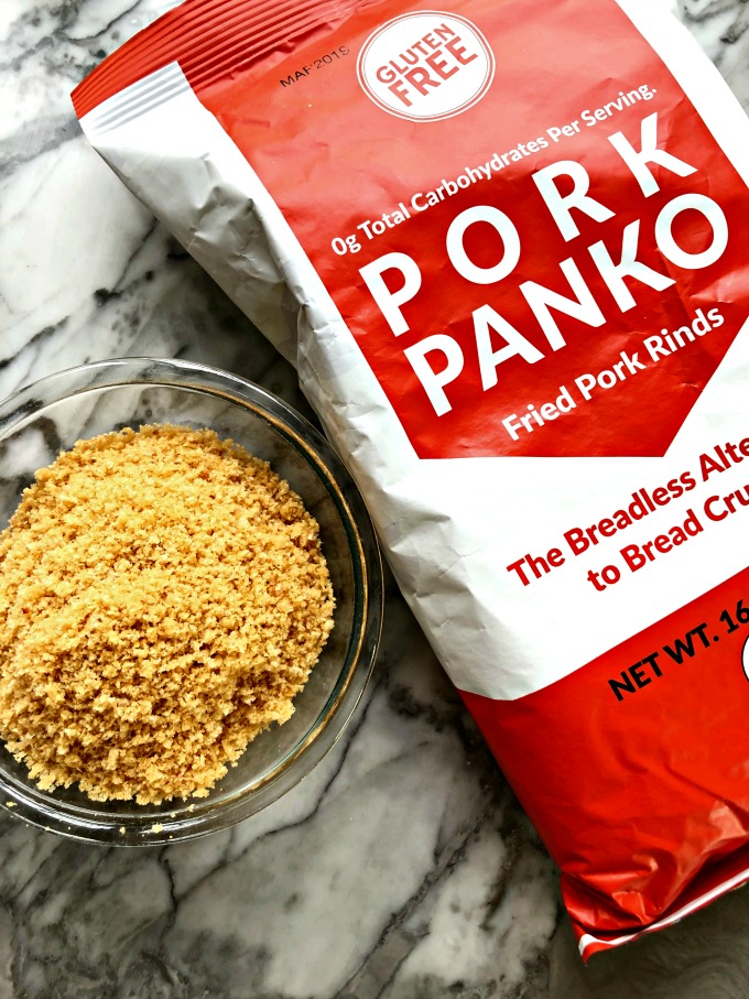 Pork Panko Is Keto Friendly. Now you can bread and fry food with no carbs. 