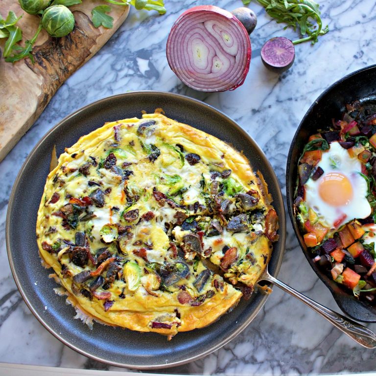 Everything You Need to Know about Frittatas with 15 Frittata Recipes