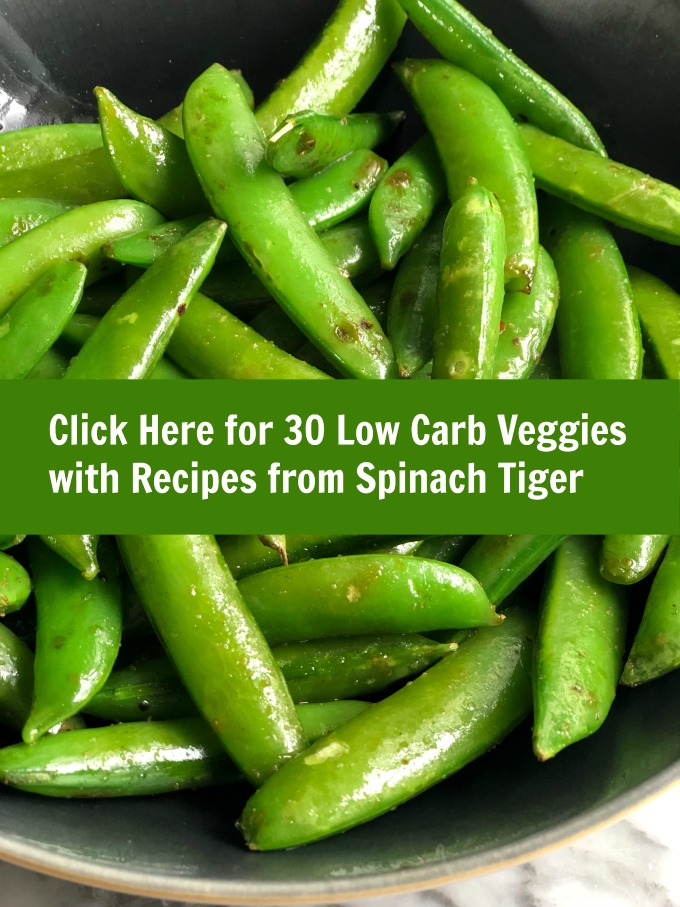 Low Carb Vegetables