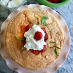 Keto Angel Food Cake