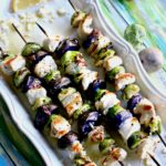 Grilled Chicken Kabob Recipe