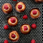 Raspberry Financier Recipe