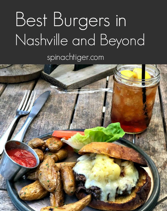 Nashville Best Burgers
