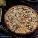 Peach Almond Tart