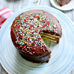 Keto Birthday Cake