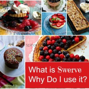 Keto Desserts with Swerve