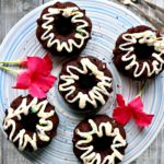 Keto Chocolate Bundt Cakes