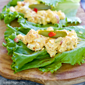 Pimento Egg Salad