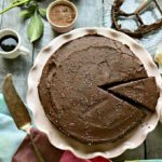 Keto Chocolate Cake from Spinach TIger