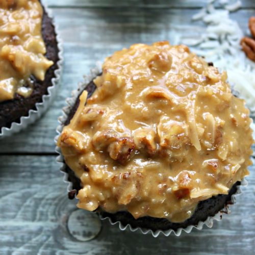 Keto German Chocolate Cake Spinach Tiger