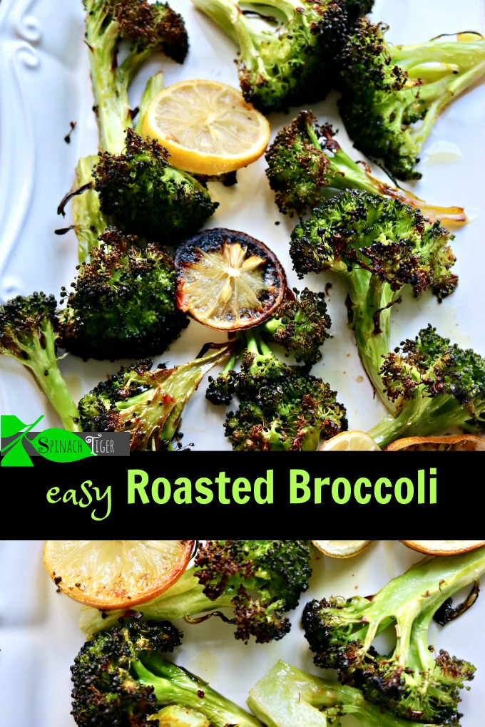 How to Make Roasted Broccoli Easy