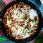 Edamame Pasta Bake