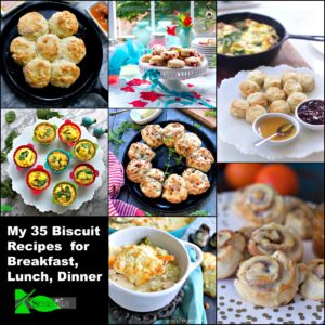 35 Southern Biscuit Recipes