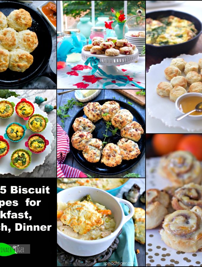 35 Southern Biscuit Recipes