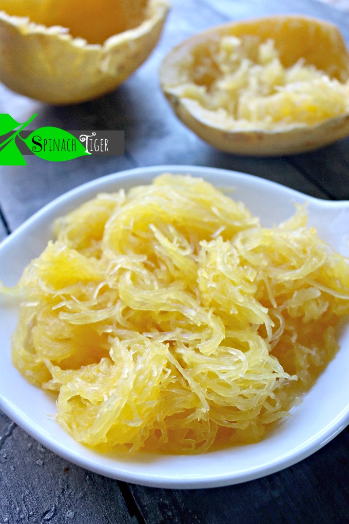 How to Cook Spaghetti Squash