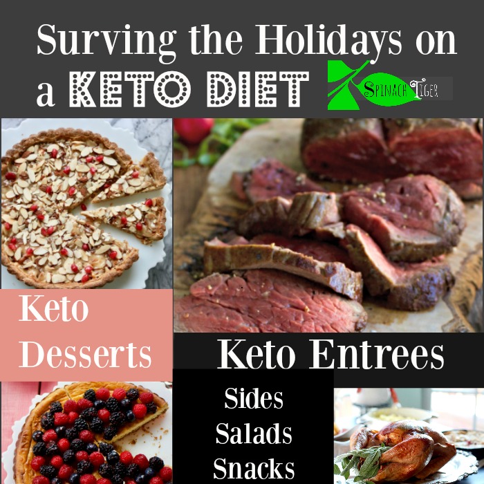 Surviving Holidays on a Keto Diet and Loving It