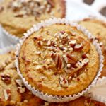 Grain Free Pumpkin Muffins