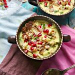 Golden Cauliflower Soup