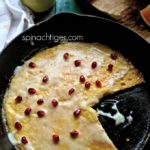 Grain Free Orange Butter Dutch Baby
