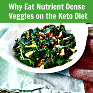 Nutrient Dense Vegetables for Keto Diet Vegetables