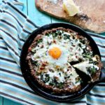 Keto Sausage Crusted Pizza