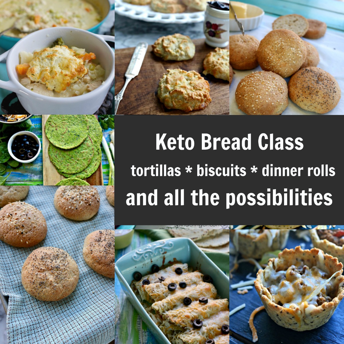 Keto Bakery Classes in Franklin, TN with Angela Roberts of Spinach Tiger, and owner of Keto Home Bakery. Hands on, small group. The response to these classes has been amazing, and most sign up for a second class. via @angelaroberts