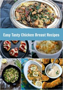 Chicken Breast Recipes