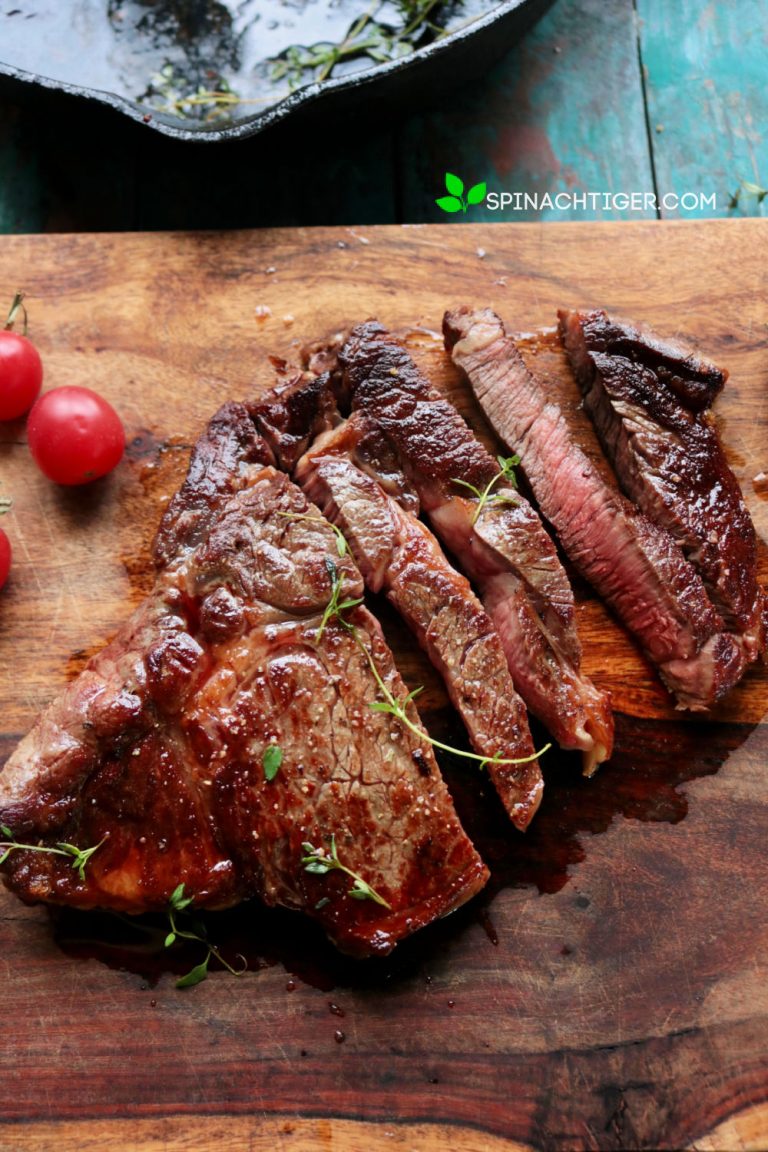 Our Best Steak Recipes