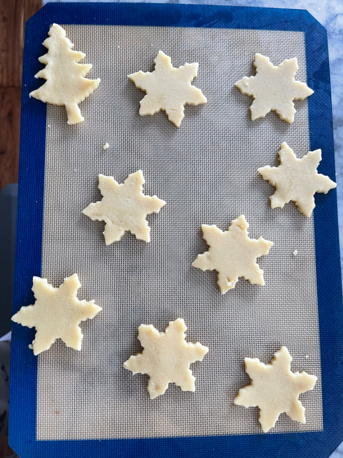 Keto Sugar Cookies You can Cut Out