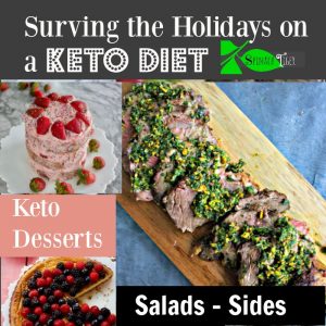 Keto Easter Dinner