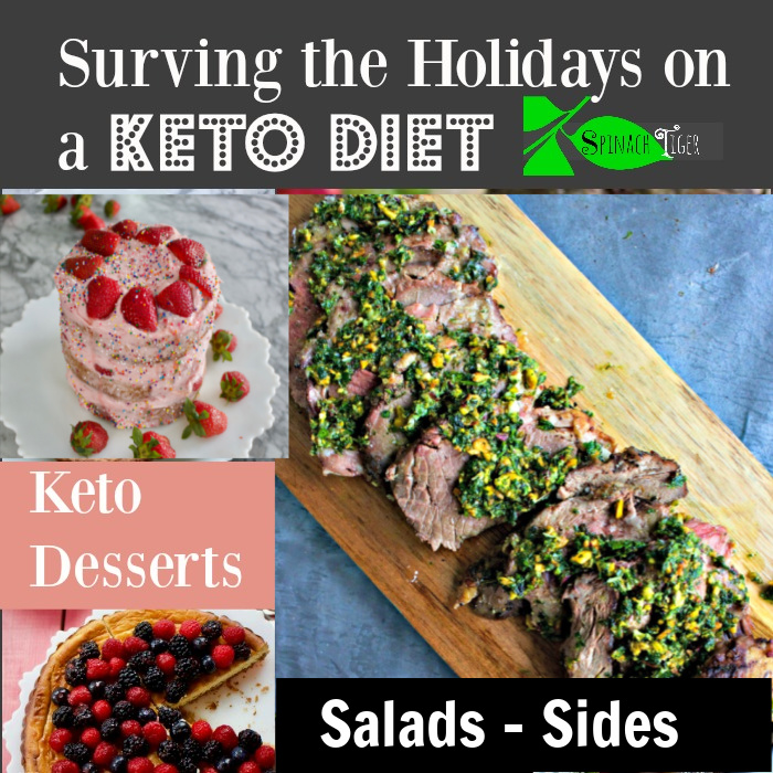 Keto Easter Dinner and the Keto Holiday Cheat Meal