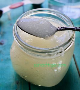 Xanthan gum
