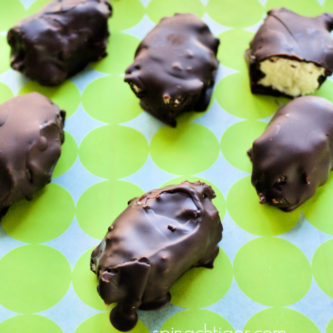 Keto Coconut Mounds Bars and Coconut Cream Fat Bombs