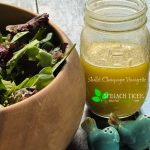 Shallot Champagne Vinaigrette
