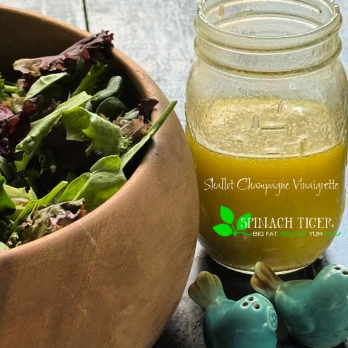 Shallot Vinaigrette